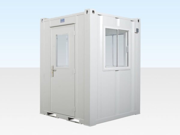 6Ft x 6Ft Single Guard Hut