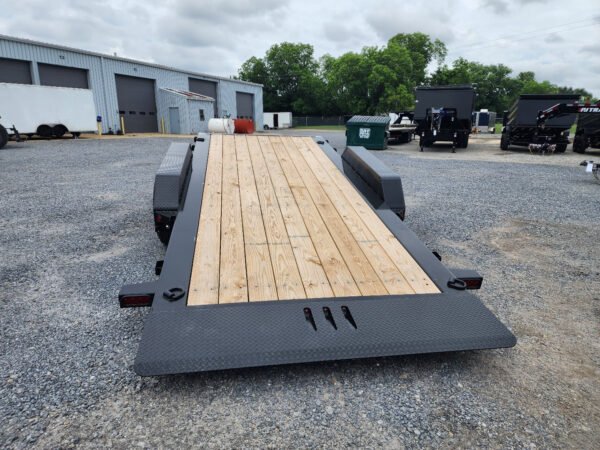 2025 Load Trail TH 20′ 16K Tilt Trailer