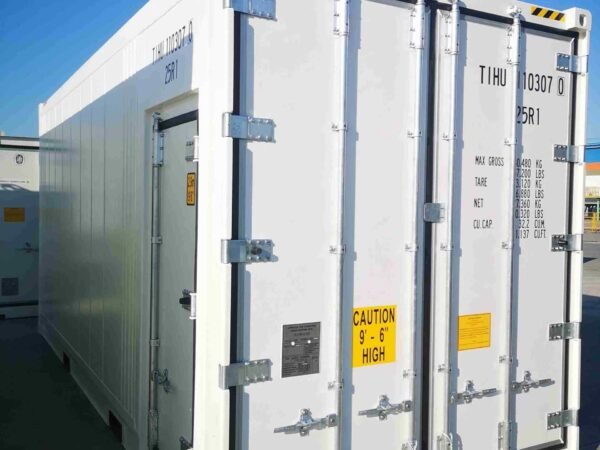 20ft High Cube Refrigerated Container