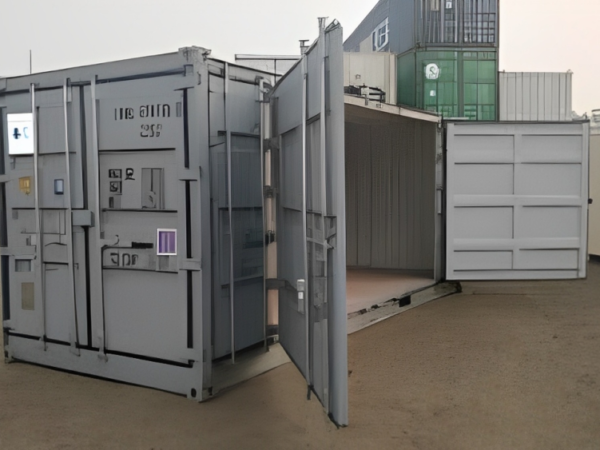 20ft High Cube Shipping Container