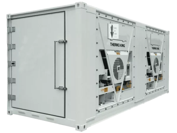 20FT Blast Freezer Container-40°F TO 70°F (460V/230V 3P)