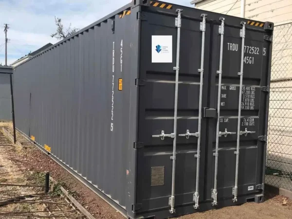 40ft High Cube Shipping Container