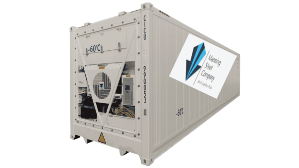 40FT Super Freezer -76°F TO 30°F (460V/230V 3P)