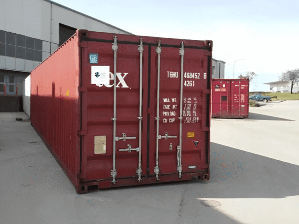 40ft Shipping Container