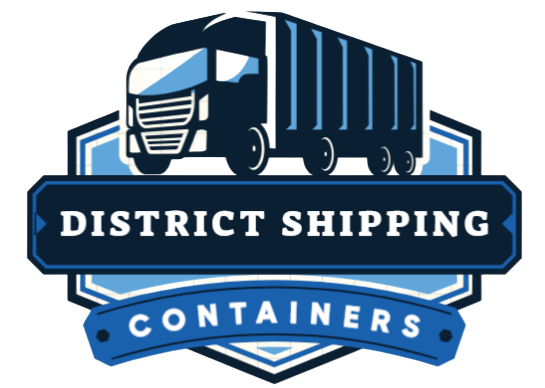 District Shipping Containers