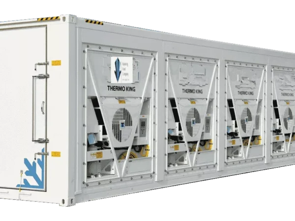 40FT Blast Freezer Containers -40°F TO 70°F (460V/230V 3P).
