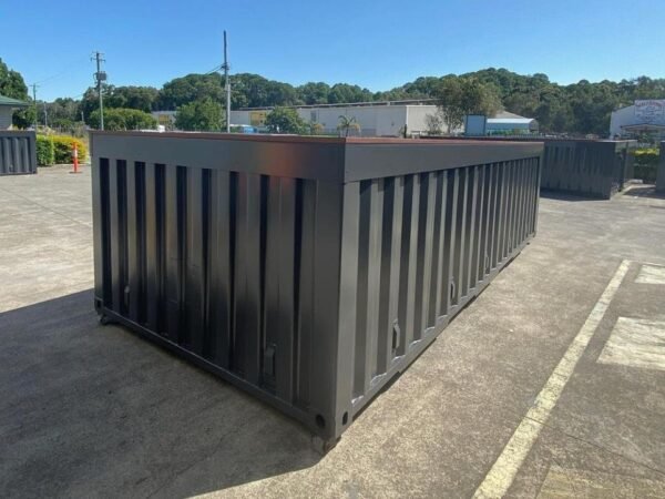 40ft Shipping Container Pool – Sustainable Luxury Built to Last