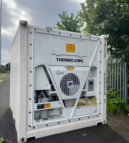 10ft Refrigerated Container